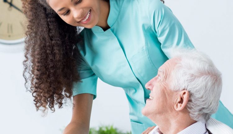 role of nurse in care of elderly