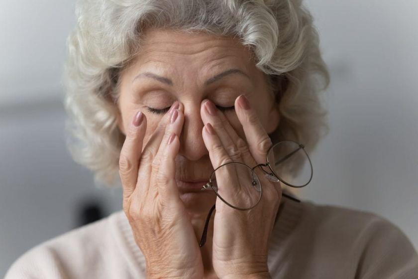 Fatigue in Seniors