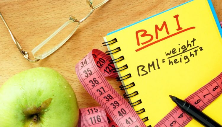 BMI Range for Seniors, BMI for seniors