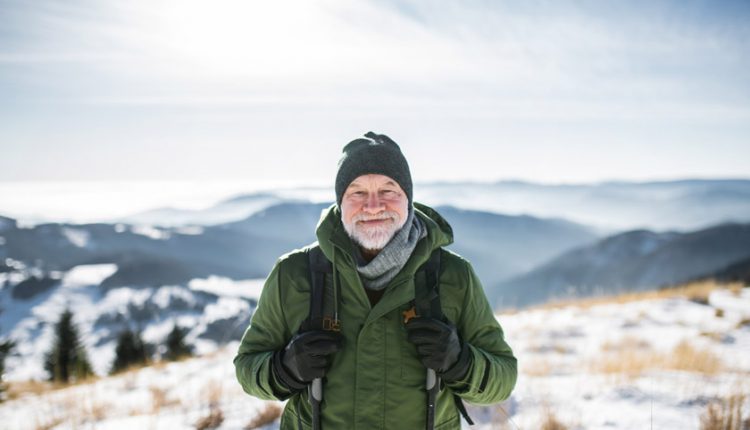 Benefits of Mountain Climbing for the Elderly