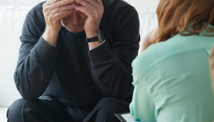 Depression and stress in seniors