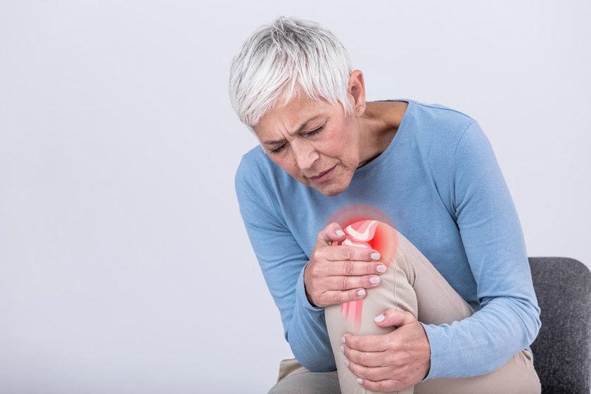 Post-workout Massage for Seniors