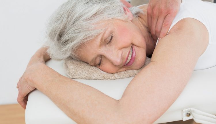 Post-workout Massage for Seniors
