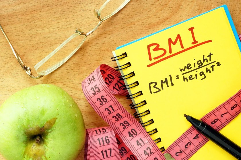BMI Range for Seniors