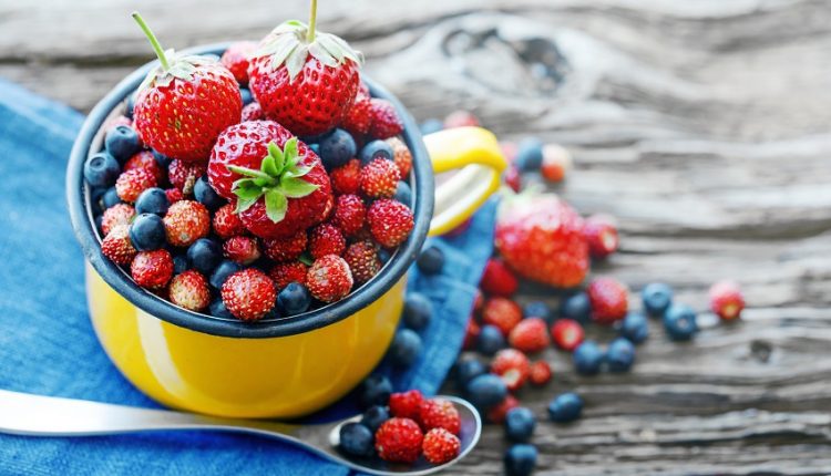 berries for seniors