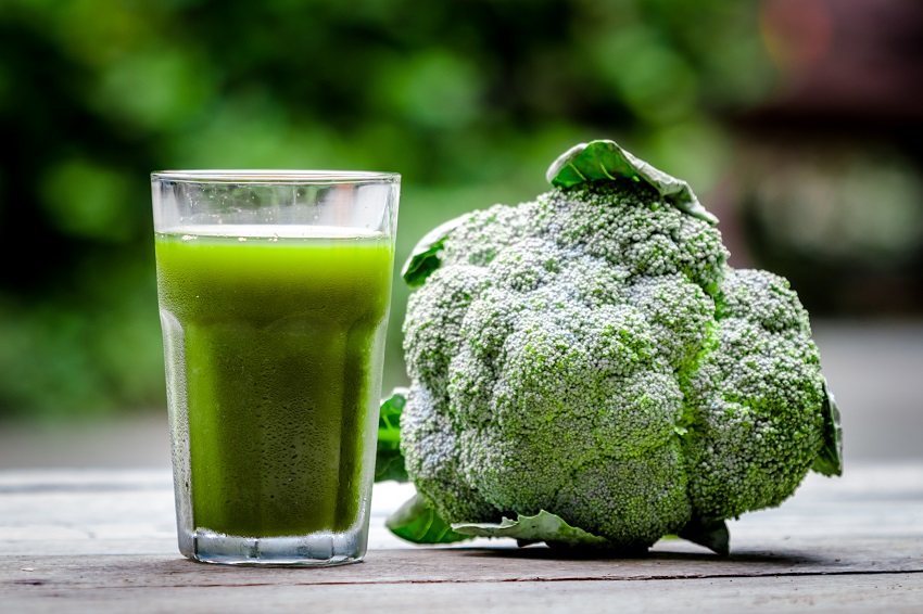 vegetable juice for seniors