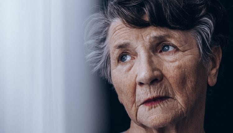 depression in older adults