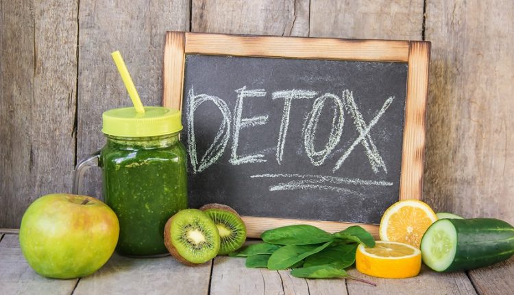 Foods suitable to eat on a detox diet