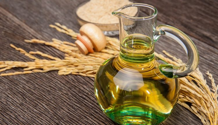 rice bran oil for seniors