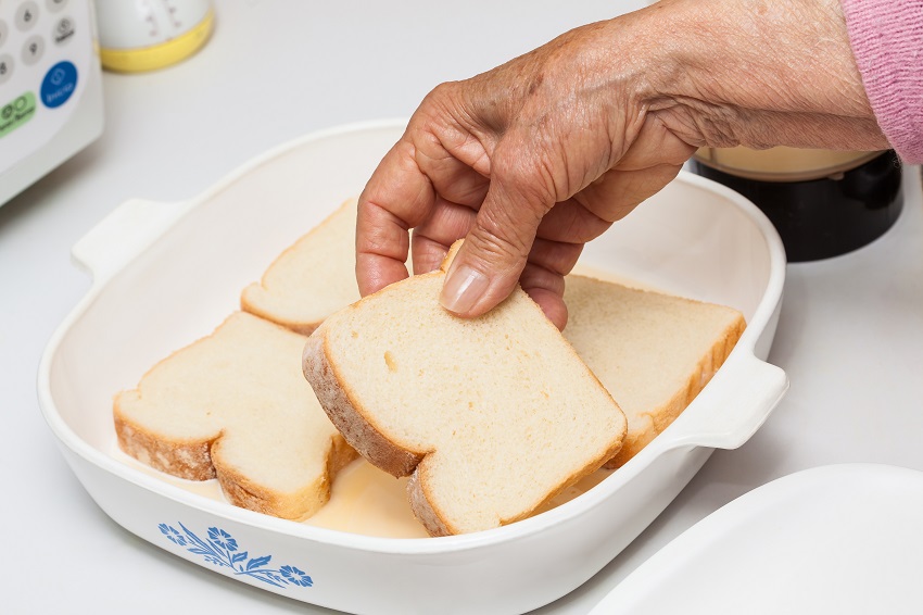 Benefits of Toast for Seniors
