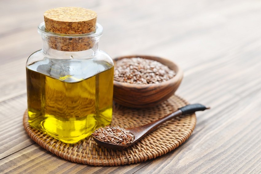 flaxseed oil