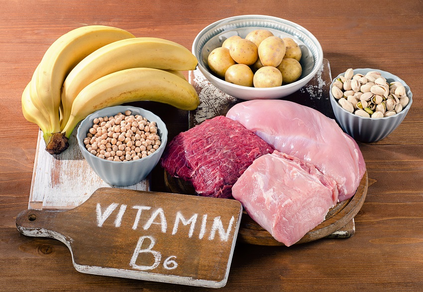 Foods rich in vitamin B6
