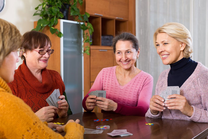 Card Games for Seniors