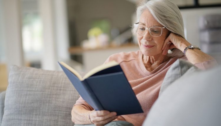 Language learning for seniors