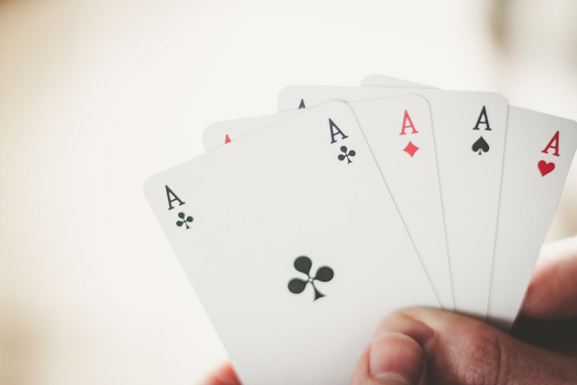 Card Games for Seniors, easy card games for dementia patients