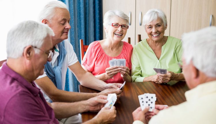 Card Games for Seniors