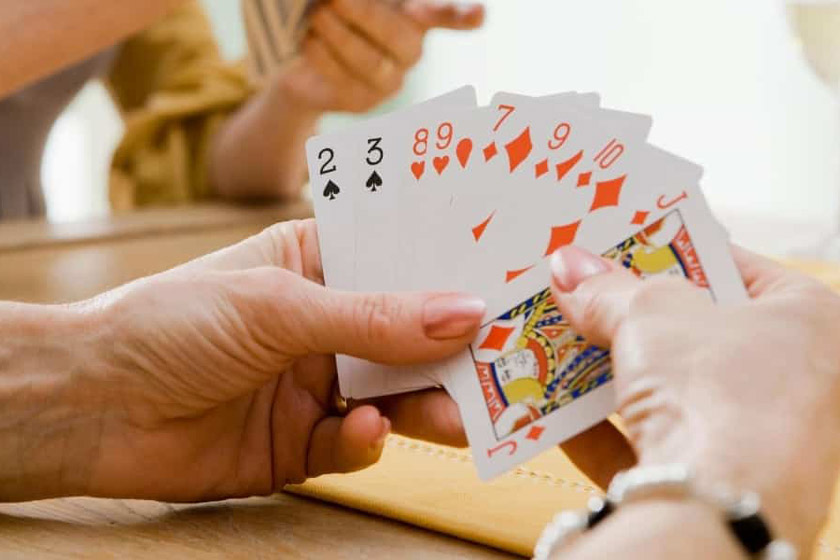 Card Games for Seniors