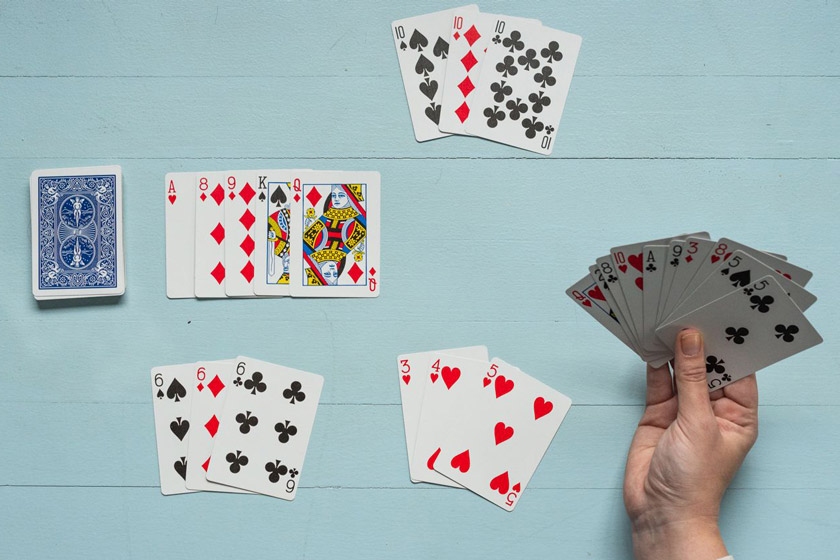 Card Games for Seniors