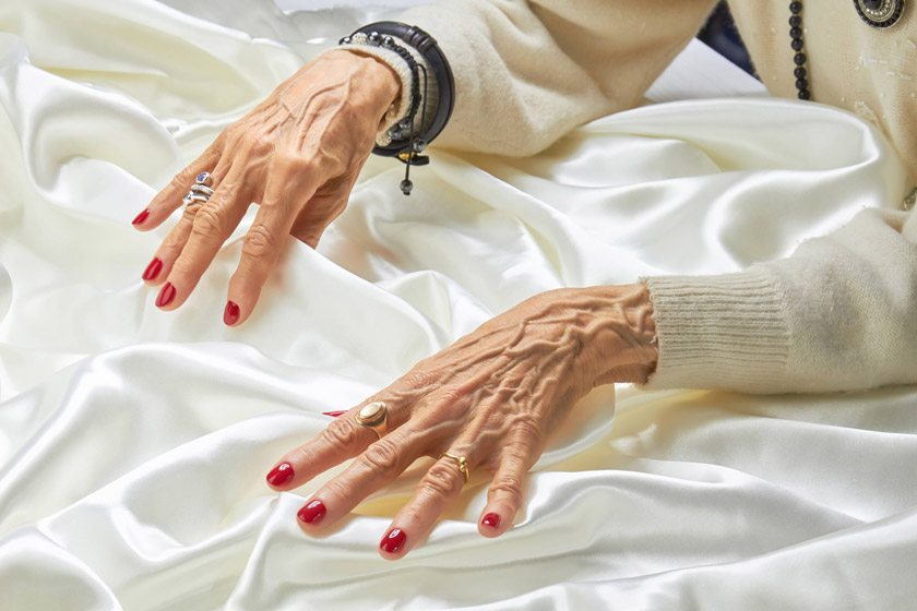 NAIL CARE FOR OLDER ADULTS AT HOME NAIL CARE FOR OLDER ADULTS AT HOME