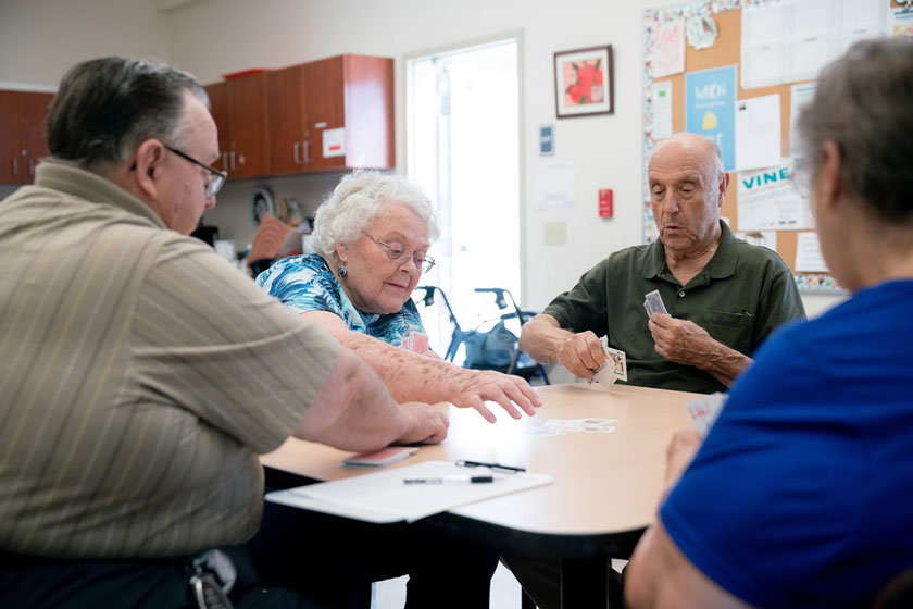 Card Games for Seniors