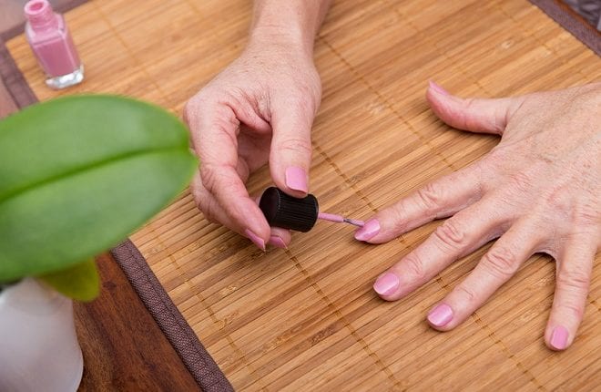 Best Nail Colors for Seniors