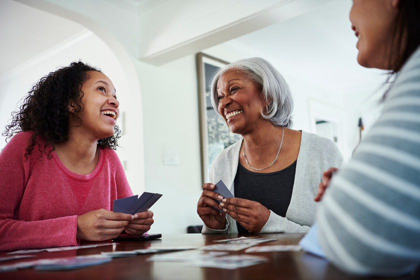 Card Games for Seniors