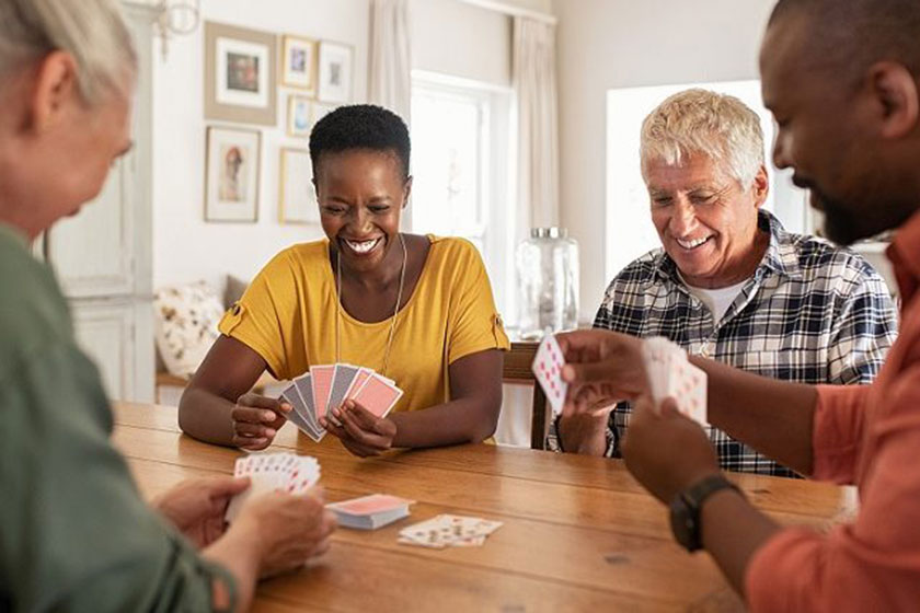 Card Games for Seniors