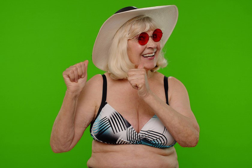 Bras For Older Women