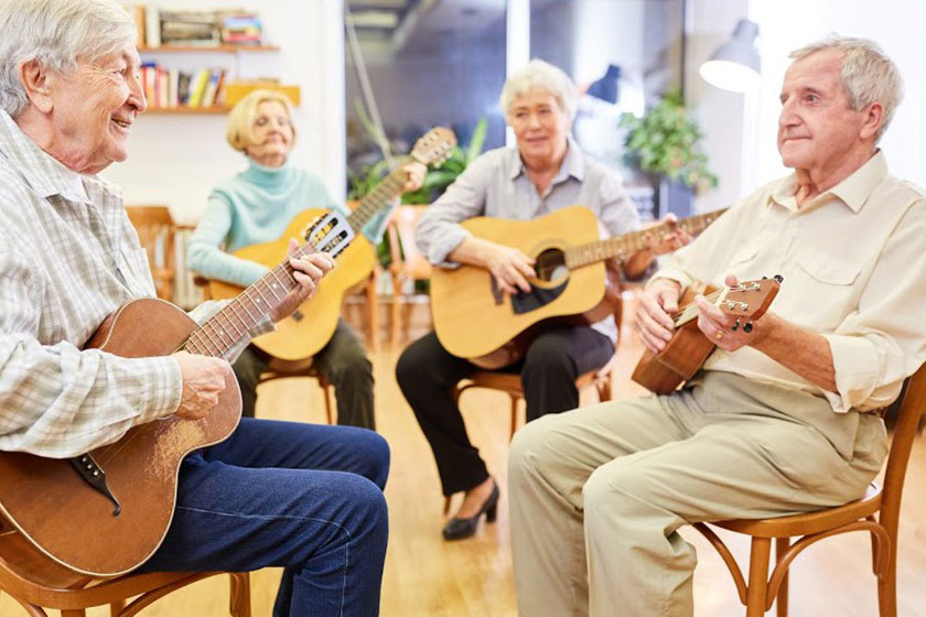 top hobby ideas for seniors