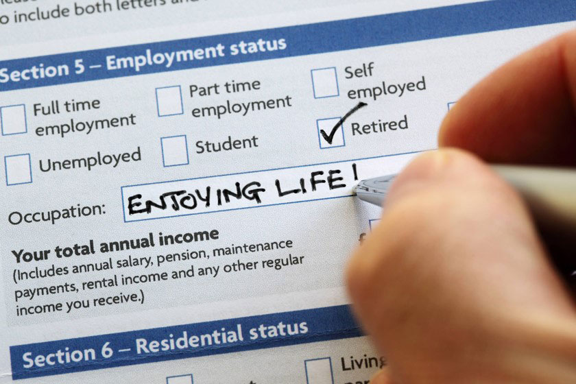 What Do Retirees Do All Day Living Maples