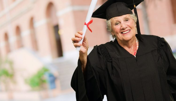 Best degrees for older adults in Canada