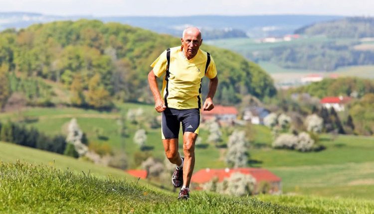 Exercises for older adults