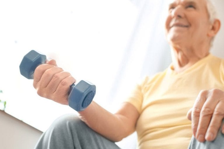 The 7 best dumbbell exercises for seniors | living maples