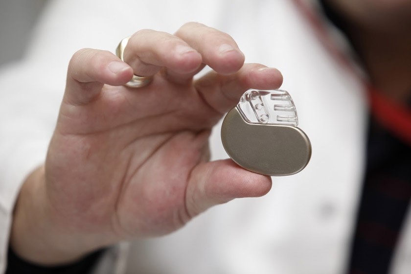 Wearable heart monitoring devices for elderly