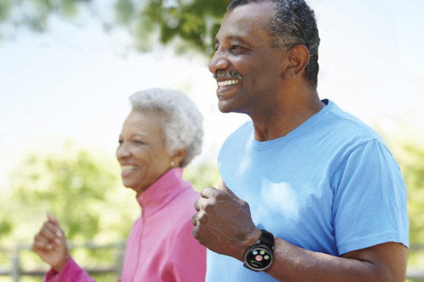 Wearable heart monitoring devices for elderly