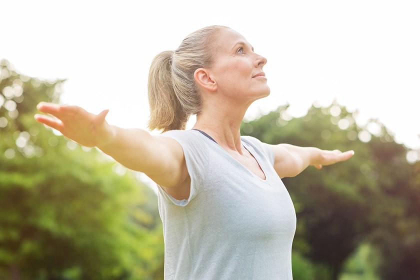 Seated Exercises for the Elderly