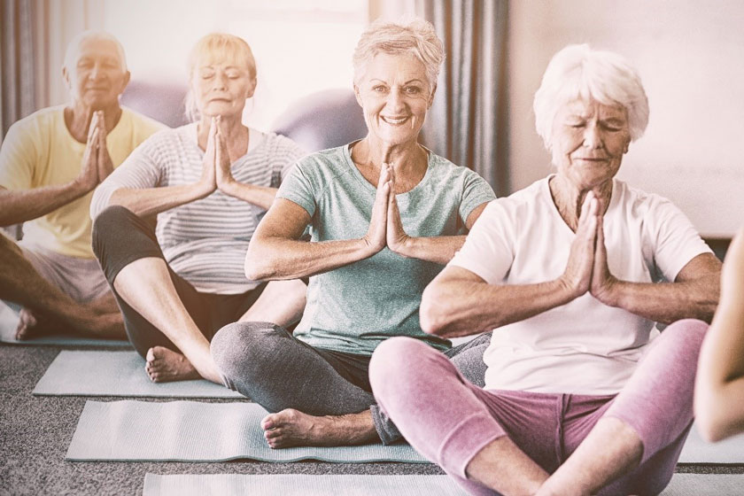 Pilates Vs. yoga for seniors