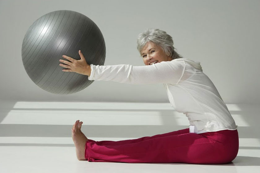 Exercises for older adults