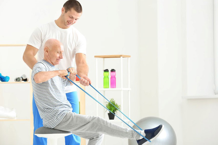 Exercises for older adults