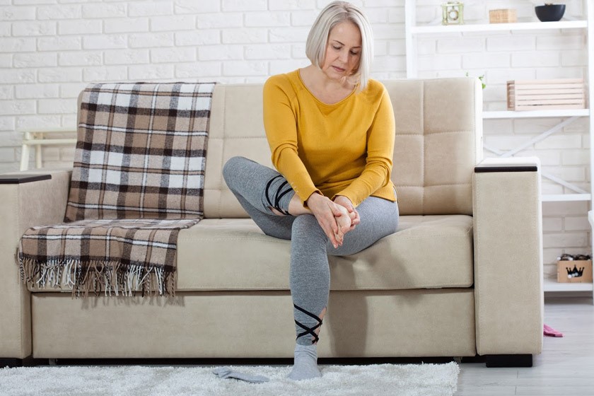 Seated Exercises for the Elderly