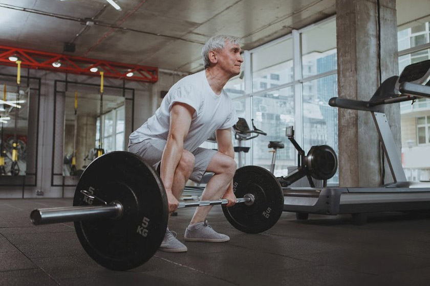 Exercises for older adults