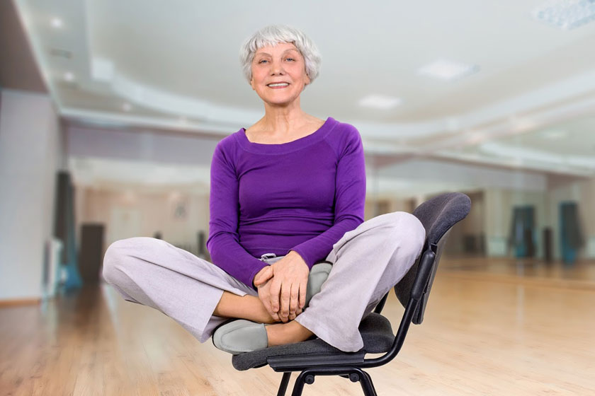 Seated Exercises for the Elderly