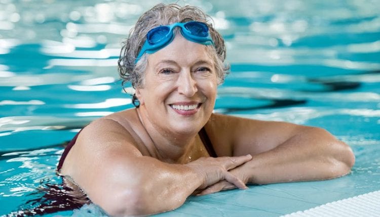 Exercises for older adults