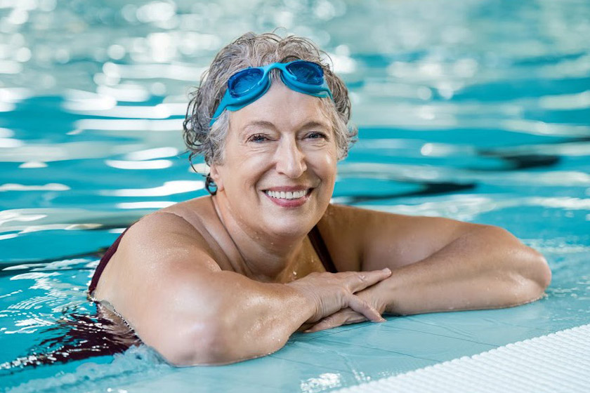 Exercises for older adults