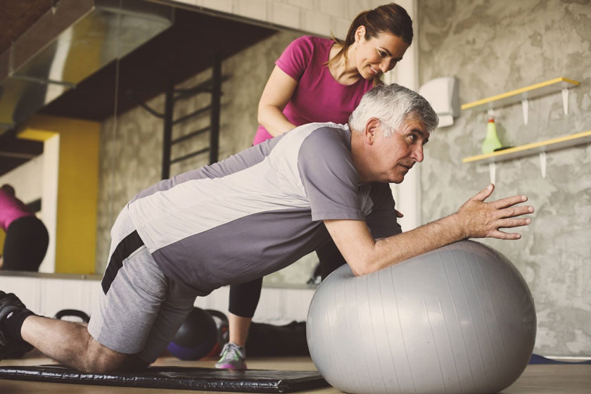 Pilates Vs. yoga for seniors