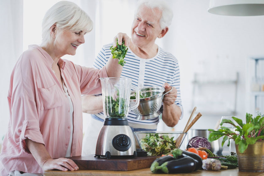 Nutrition for Older Adults