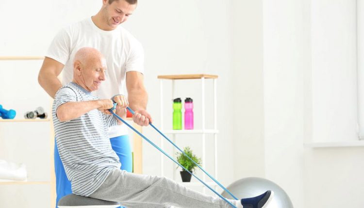 Pilates for seniors