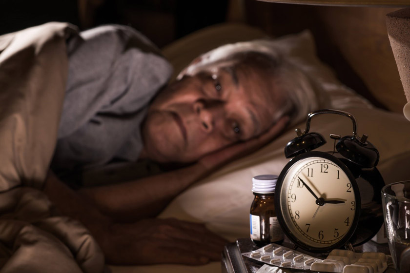 Foods to Help Seniors Sleep 