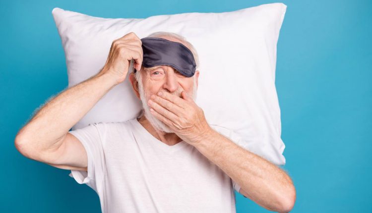 Exercises for better Sleep for Seniors