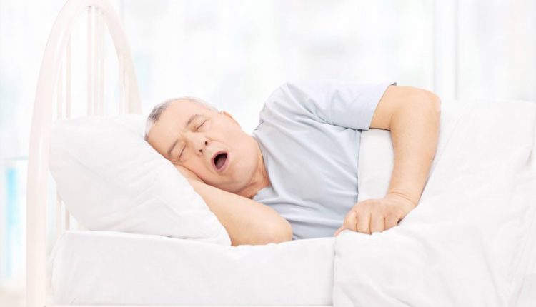 How to Stop Snoring